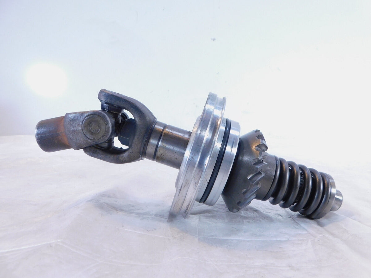 Yamaha V-Star XVS650 650 Classic Custom OEM Engine Motor Middle Drive Gear Shaft - C3 Cycle