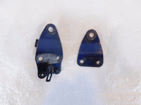 Suzuki Intruder 1400 Boulevard S83 Left/Right Lower Engine Motor Mount Brackets