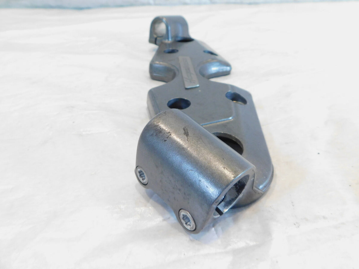 1999-2007 Suzuki GSX1300R Hayabusa Chrome Handlebar Triple Tree Riser Bracket - C3 Cycle