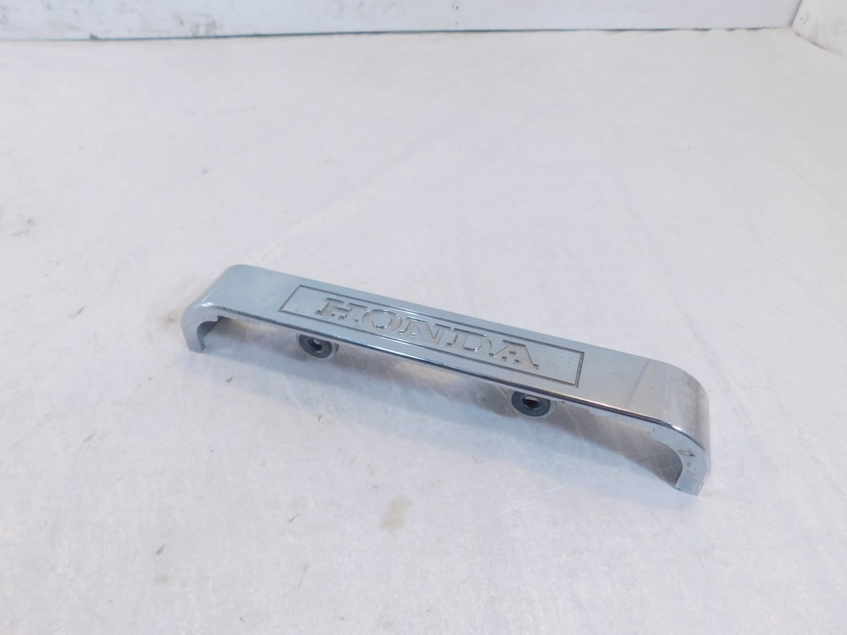 1996-2016 Honda CMX250 CMX250C Rebel 250 Chrome Front Fork Steering Stem Cover - C3 Cycle