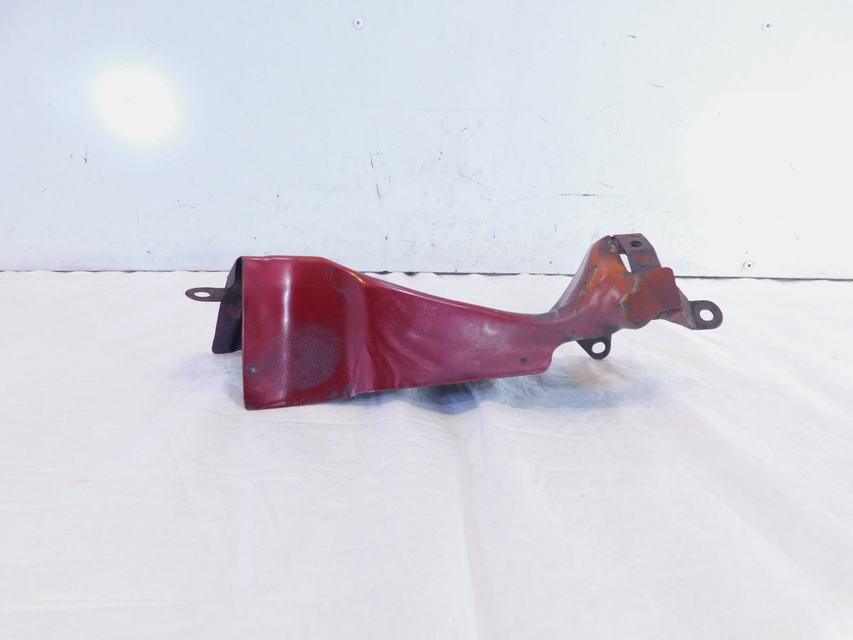 1992-2000 Honda GL1500 Goldwing 1500 Left Middle Exhaust Header Pipe Side Cover - C3 Cycle