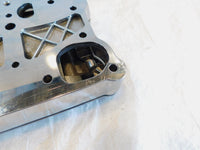Harley Davidson Touring Dyna & Softail Chrome Cylinder Head Rocker Boxes - C3 Cycle