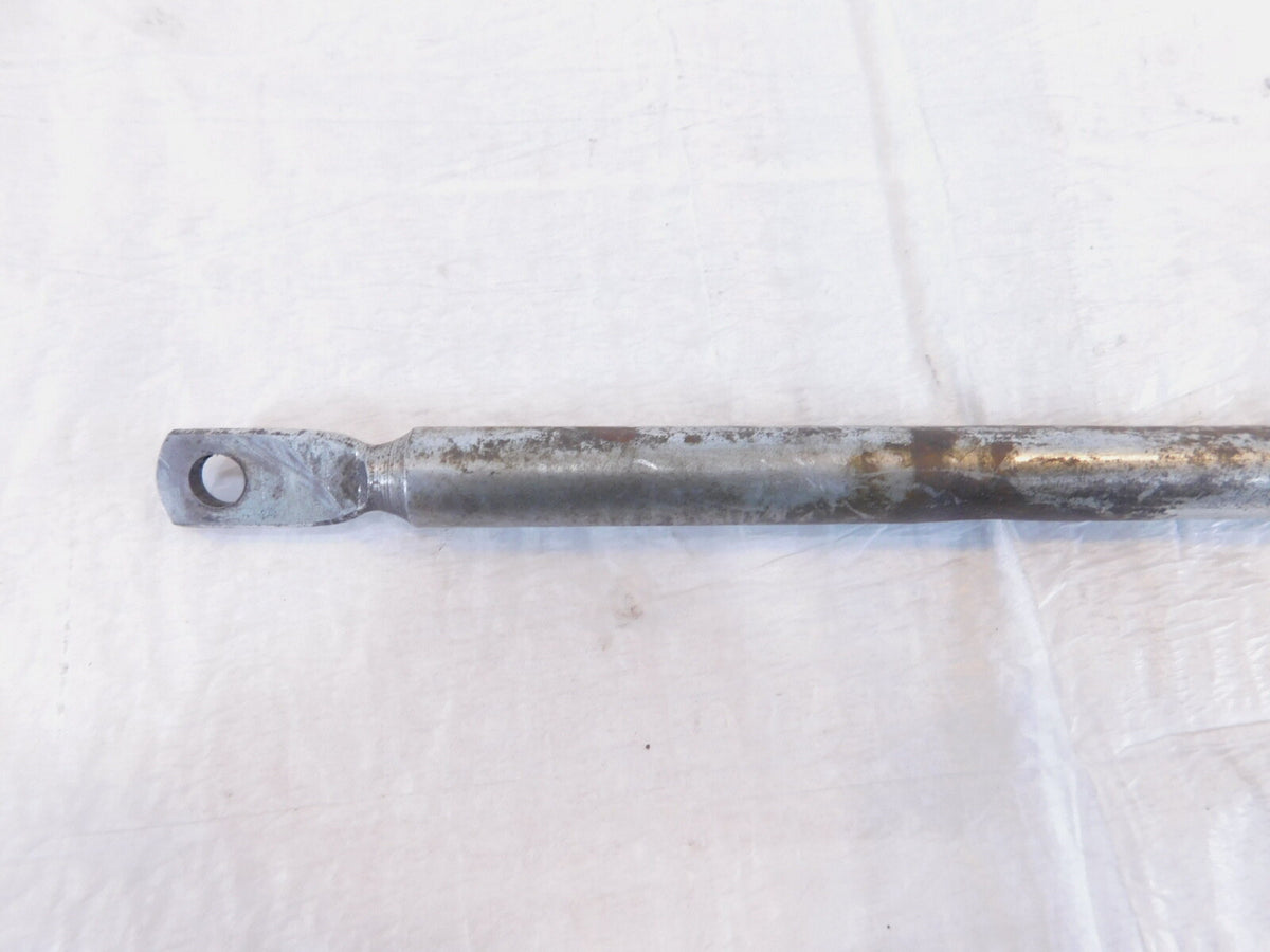 Harley Dyna Super Glide Custom Low Rider & Street Bob Brake Pedal Lever Pull Rod