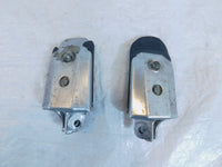 2001-10 Honda GL1800 Goldwing 1800 Front Left/Right Footrests Footpegs Foot Pegs - C3 Cycle