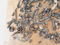 2002 02 Yamaha Royal Star Tour Deluxe XVZ13 Nuts Bolts Brackets Parts Misc Lot - C3 Cycle