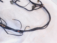 Harley Davidson Touring Electra Glide Classic Main Wire Wiring Harness Loom Lot - C3 Cycle