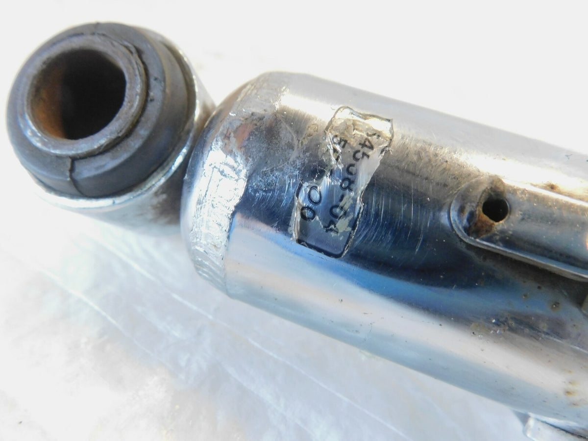 Harley Davidson Sportster 883 & 1200 Roadster 11 5/8 Chrome Rear Shock Absorbers