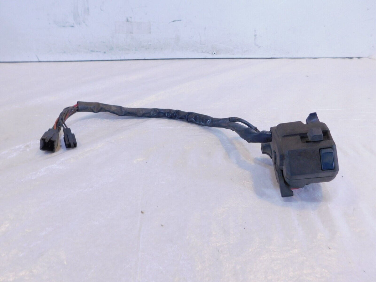 Kawasaki Ninja ZX6 ZX600 ZX10 ZX11 ZX1100 Left Handlebar Turn Signal Horn Switch - C3 Cycle