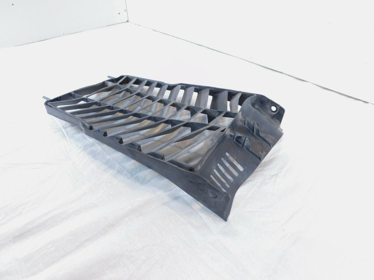 2017 17 Victory Octane Black Front Engine Coolant Radiator Cover Grill -Twisted - C3 Cycle