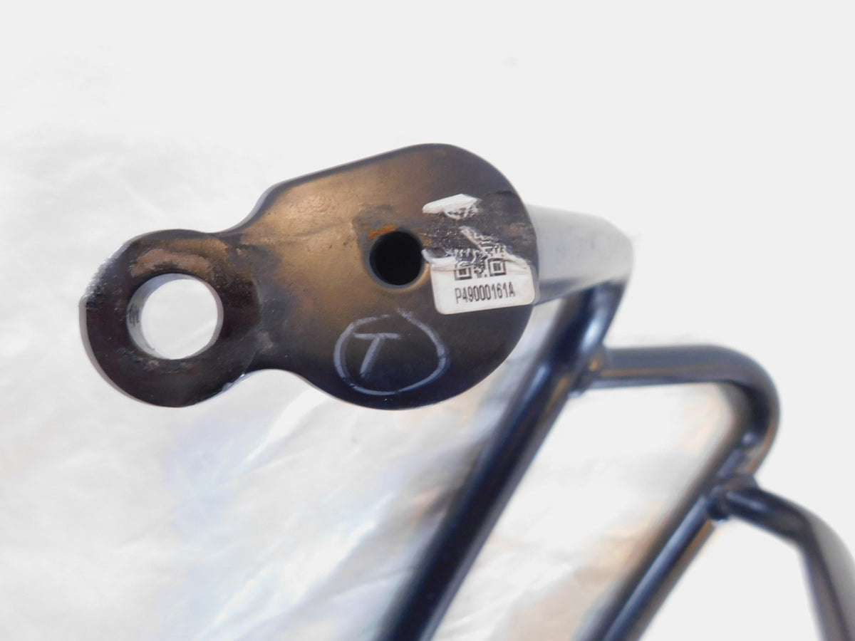 Bent Harley Davidson Pan America 1250 1250S Left Engine Motor Crash Guard Bar - C3 Cycle
