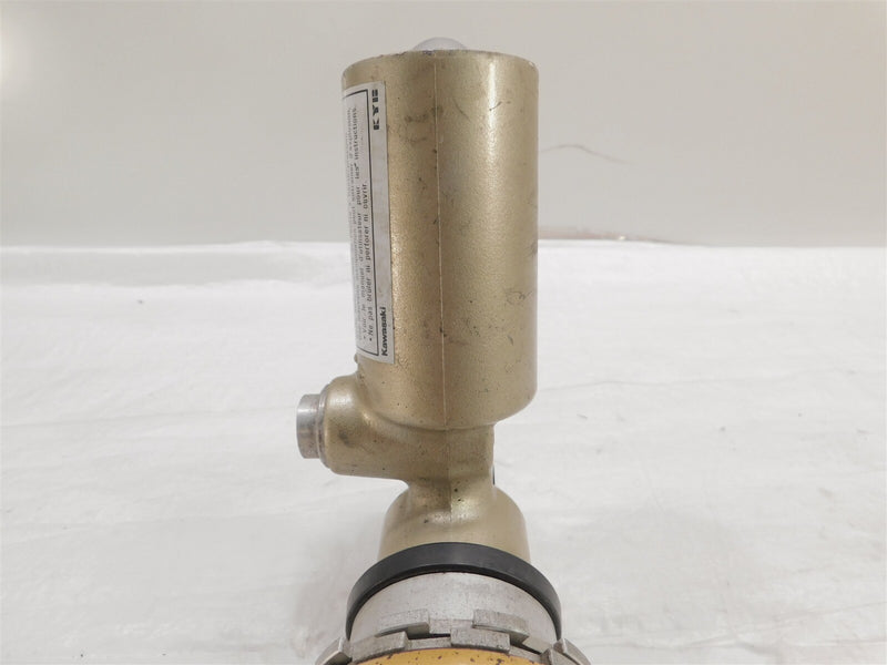 00-01 Kawasaki Ninja ZX-9R ZX900F Rear Wheel Suspension Mono Shock Absorber