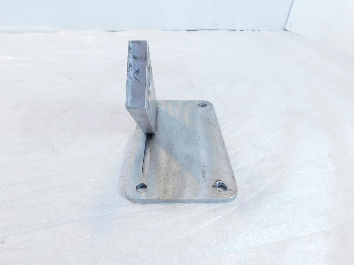 2000 00 Yamaha YZFR1 YZF R1 Right Rear Lower License Plate Bracket Mount Holder - C3 Cycle