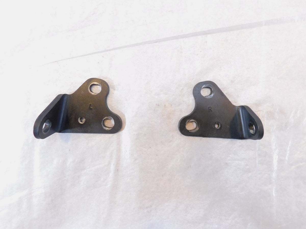 1996-2003 Honda ST1100 ST1100A ST 1100 Engine Motor Mount Brackets / Hangers Lot - C3 Cycle