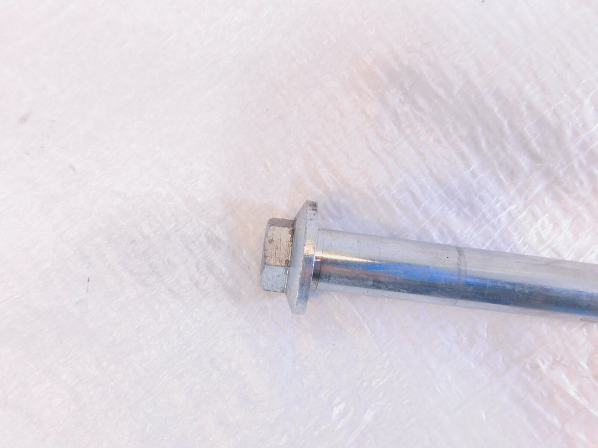 1984-1993 Yamaha FJ1100 FJ1200 Rear Back Wheel Swingarm Fork Pivot Bolt Shaft - C3 Cycle