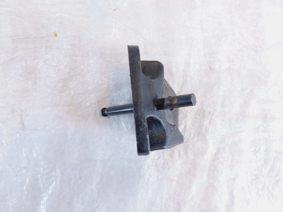 Honda CBR1100XX Blackbird CBR 1100 Black Kick Side Stand Kickstand Bracket Mount - C3 Cycle