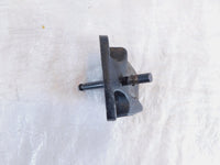 Honda CBR1100XX Blackbird CBR 1100 Black Kick Side Stand Kickstand Bracket Mount - C3 Cycle