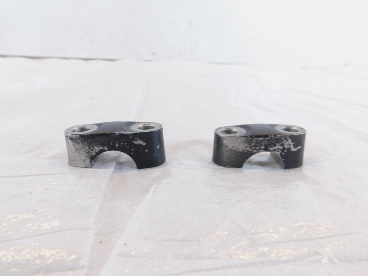2008-2023 Yamaha XT250 XT 250 Upper Triple Tree Handlebar Holder Bracket Clamps - C3 Cycle