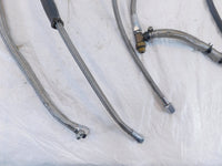 1997 97 Buell S3 Thunderbolt Oil Air Fluid Line Pipe Hose Parts Box Lot - C3 Cycle