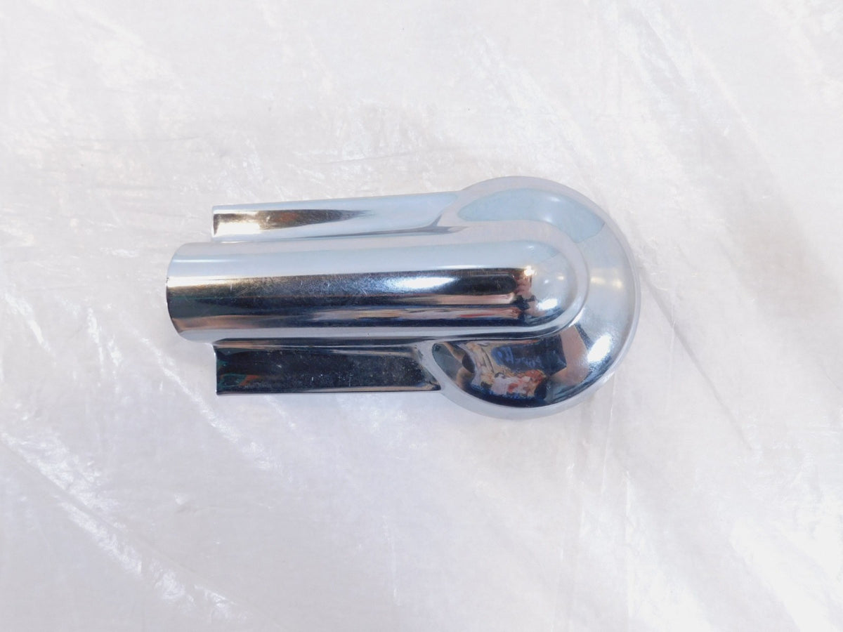 Harley EVO Tour & Electra Glide Dyna Chrome Engine Motor Oil Filter Mount Cover - C3 Cycle