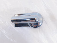 Harley EVO Tour & Electra Glide Dyna Chrome Engine Motor Oil Filter Mount Cover - C3 Cycle