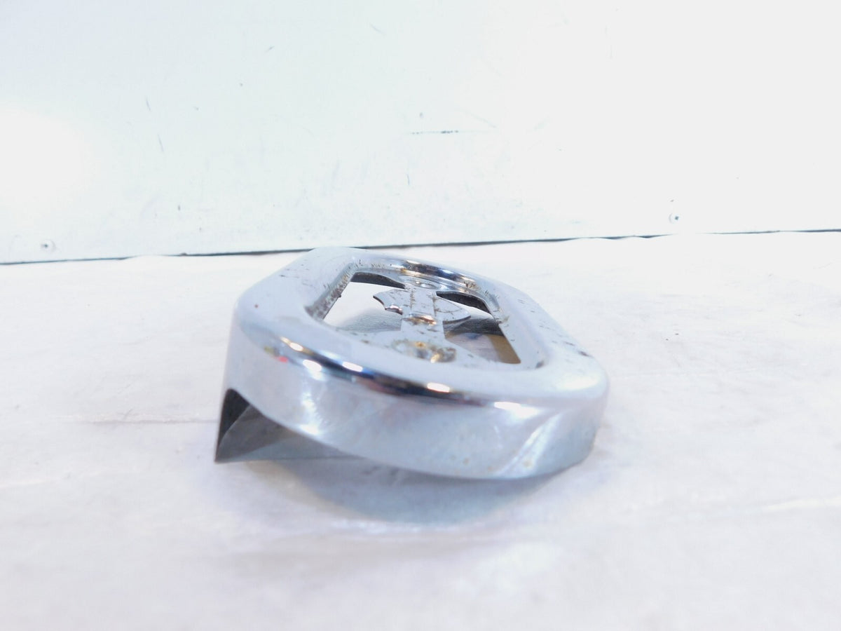 Harley Davidson Dyna Low Rider Super & Wide Glide Chrome Voltage Regulator Cover - C3 Cycle