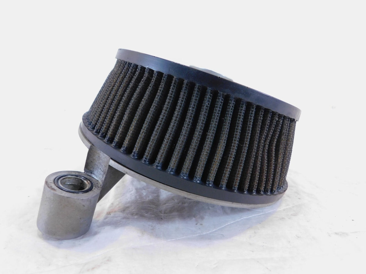 Harley Davidson Electra Glide Dyna & Softail Arlen Ness Air Cleaner Backplate - C3 Cycle