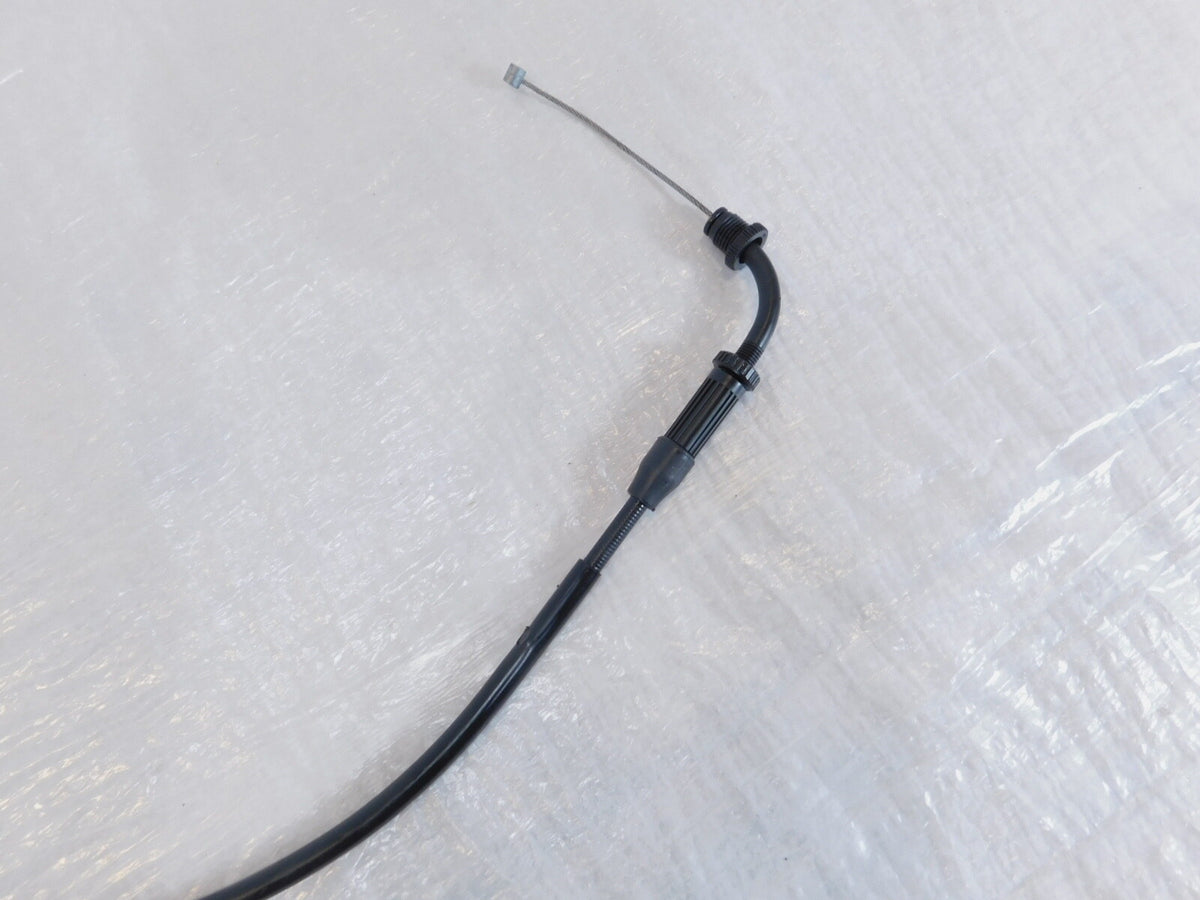 2003-2009 BMW K1200S K1200-S Throttle Open/Close Pull Cable Line - 32737671555 - C3 Cycle