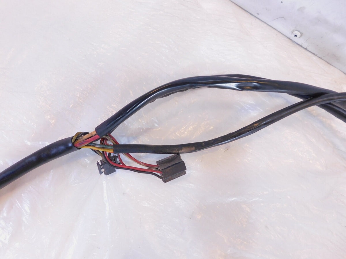 Harley Davidson Touring Electra Glide Classic Main Wire Wiring Harness Loom Lot - C3 Cycle