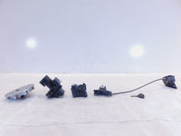 2005-2013 BMW R900RT R1200RT Ignition Switch Fuel Gas Tank Cap Seat Lock Key Set - C3 Cycle