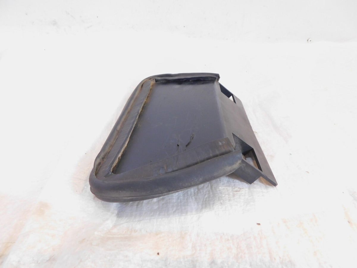 1986-2006 Kawasaki Concours 1000 ZG1000 Black Radiator Cover & Seal 14024-1267 - C3 Cycle