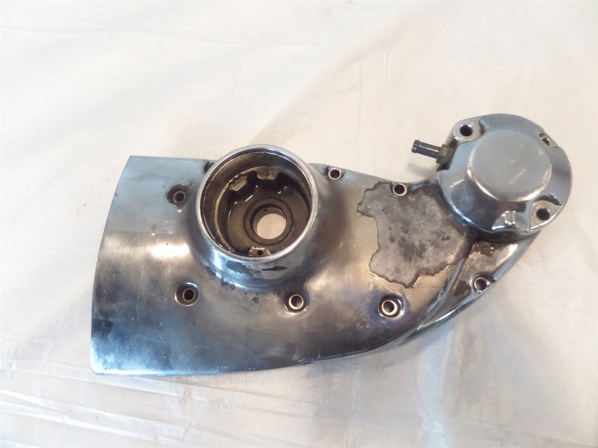 Harley Sportster 883 & 1200 Right Engine Motor Side Gearcase Cam Cover 25222-84 - C3 Cycle