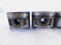 83-85 Yamaha Venture Royale 1200 XVZ12 Engine Motor Cylinder Jug Barrel Pistons - C3 Cycle
