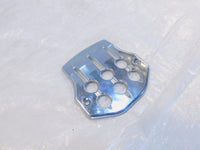 Victory Jackpot Hammer Kingpin & Vegas Speedometer Dash Indicator Light Bezel - C3 Cycle