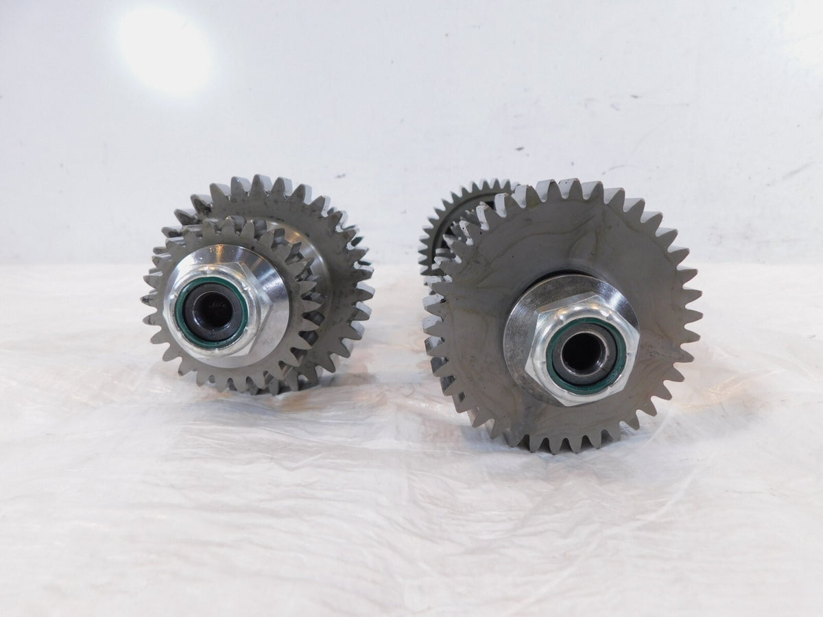 Harley Davidson Road King & Dyna & Softail 5-Speed Transmission Gears & Shafts - C3 Cycle