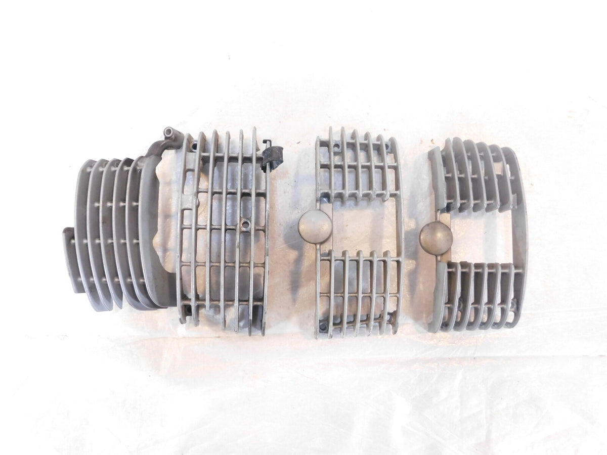 1999-2007 Honda VT1100 VT1100C Spirit Shadow 1100 Cylinder Head Cover Grills - C3 Cycle