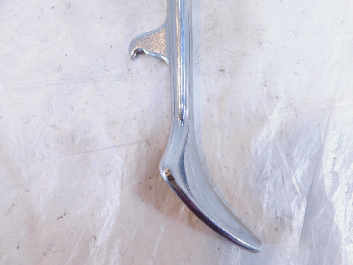Yamaha V-Star XVS-1100 Classic Custom Silverado Side Stand Kickstand Prop Up