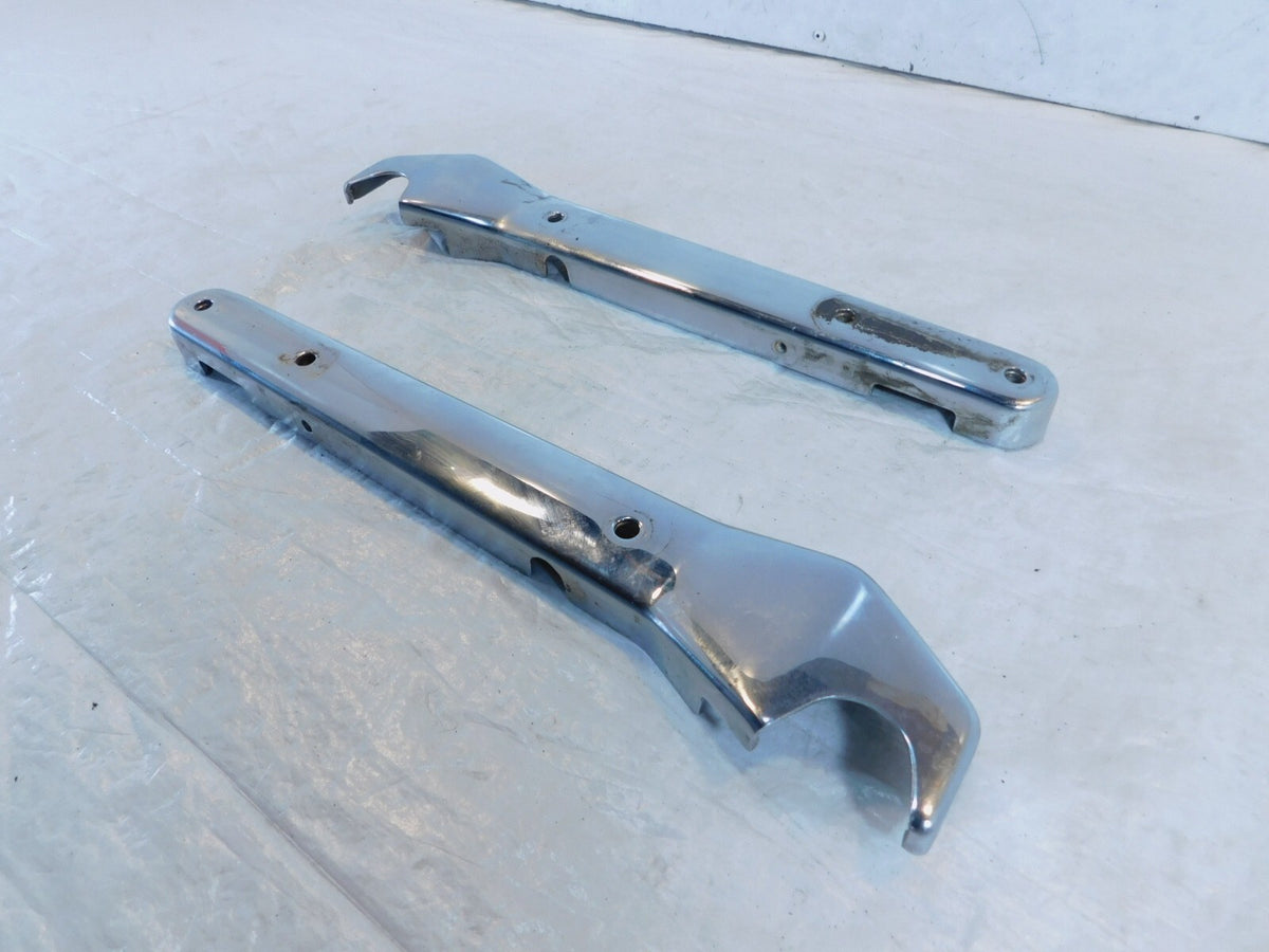 1996-2008 Kawasaki VN1500 Vulcan 1500E Classic Rear Fender Mount Strut Covers - C3 Cycle