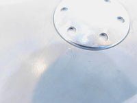 2001-2017 Honda GL1800 Goldwing 1800 Silver Left Frame Side Cover Pivot Fairing - C3 Cycle