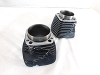 Harley Davidson Touring Dyna Softail Front & Rear 1550ci Cylinder Jugs -Damage - C3 Cycle