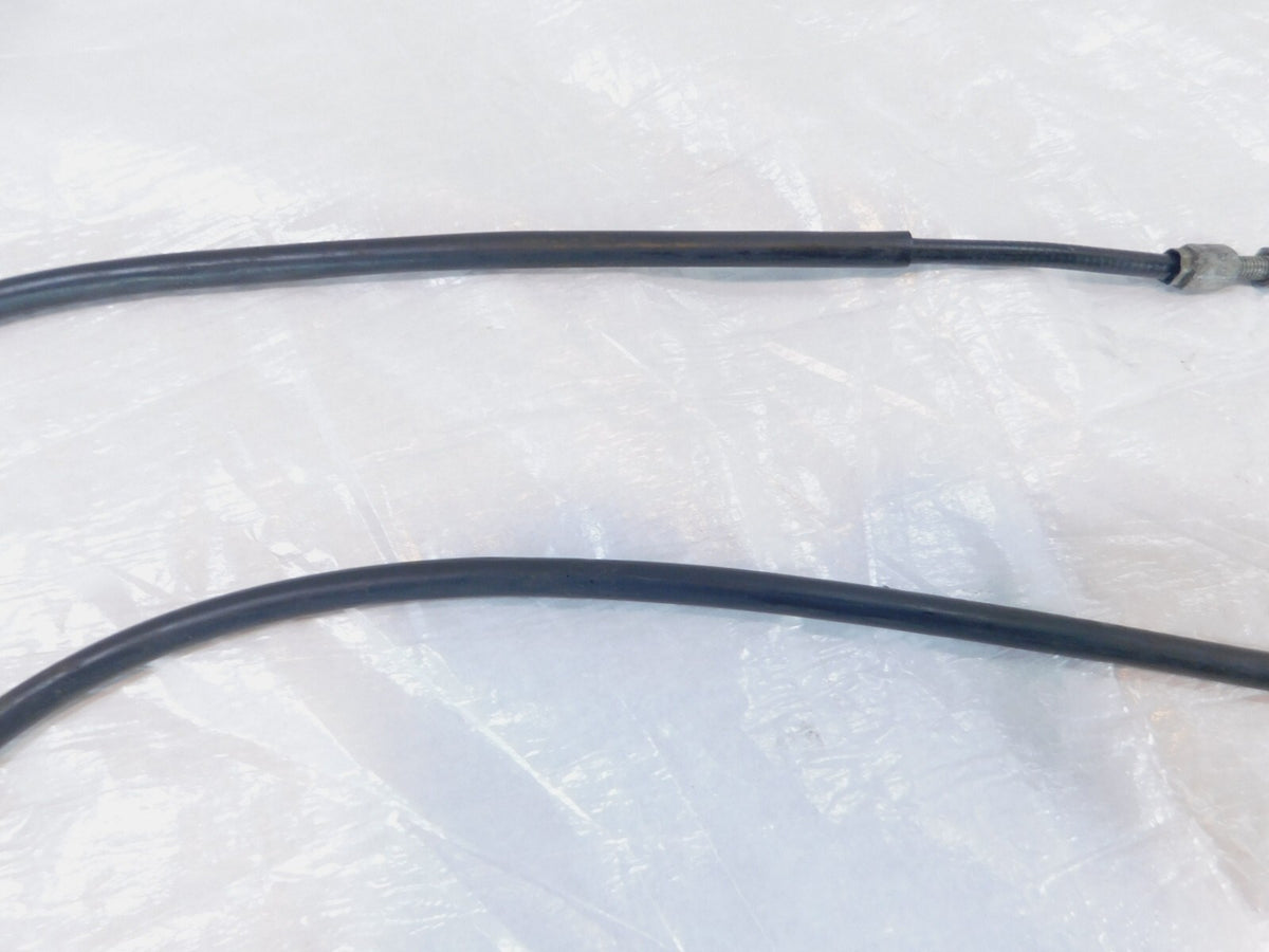 1999-2007 Honda Shadow VT600C VT600CD VLX Deluxe Open/Close Throttle Cable Lines