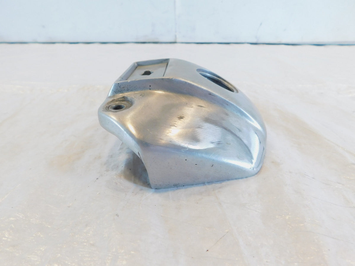 Harley Davidson Sportster 883 & 1200 Top Headlight Headlamp Visor Mount Bracket - C3 Cycle