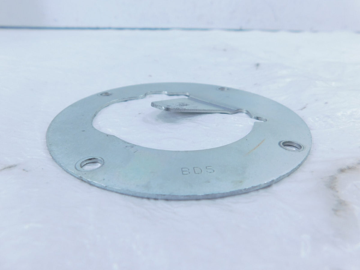 2019-2020 Yamaha Niken / GT MTX9 MXT850 Gas Petrol Fuel Pump Mount Bracket Plate - C3 Cycle