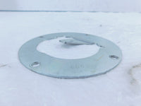 2019-2020 Yamaha Niken / GT MTX9 MXT850 Gas Petrol Fuel Pump Mount Bracket Plate - C3 Cycle