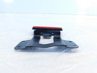 Honda Shadow VT1100C Spirit Rear Fender License Plate Mount Bracket & Reflector - C3 Cycle