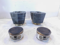 Honda VTX1800 VTX1800C VTX1800F VTX1800N Engine Cylinder Barrel Jugs w/ Pistons - C3 Cycle