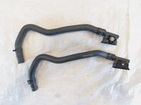 2 Harley Davidson Tri & Electra Glide Engine Coolant Radiator Hose Pipe Lines - C3 Cycle