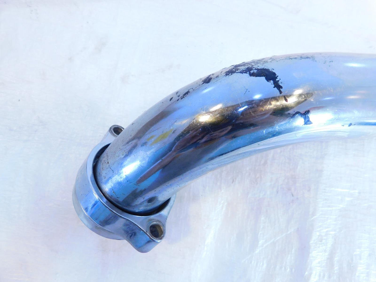 86-04 Suzuki Intruder 700 750 800 Boulevard S50 VS800 Right Exhaust Header Pipe - C3 Cycle