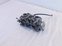 1997 97 Honda GL1500SE GL1500A Goldwing 1500 Left & Right Carb Carburetor Rack - C3 Cycle