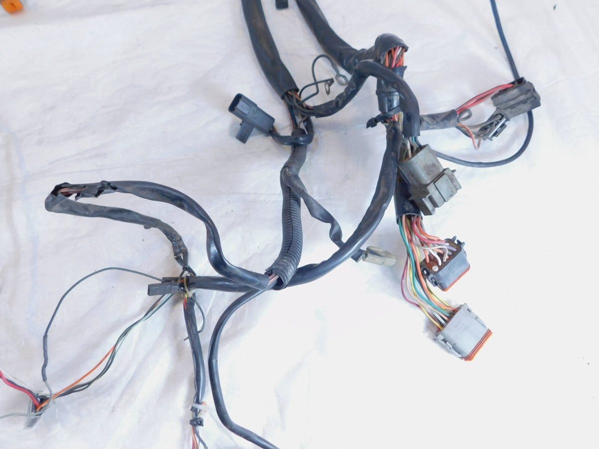 00 Harley Electra Glide Classic & Road Glide Main Electrical Wire Wiring Harness - C3 Cycle