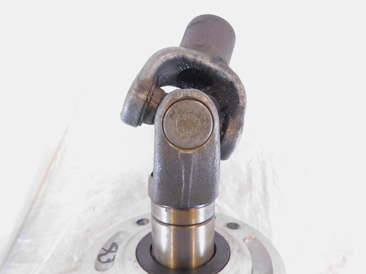 Yamaha V-Star 650 XVS650 Classic Custom Engine Motor Middle Drive Gears & Shaft - C3 Cycle